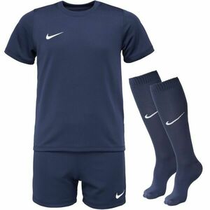 Nike DRY PARK 20 SET Gyerek szett, sötétkék, méret kép