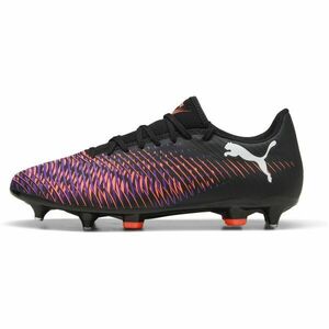 Puma FUTURE 7 PLAY MxSG Férfi stoplis cipő, fekete, méret 42.5 kép