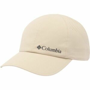Columbia SILVER RIDGE III BALL CAP Uniszex baseball sapka, bézs, méret UNI kép