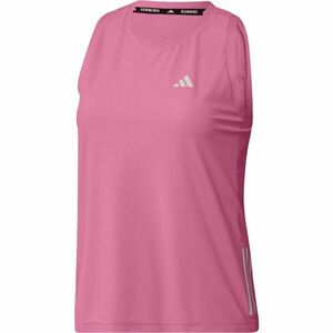 adidas OTR TANK Női futótop, rózsaszín, méret kép