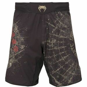 Venum SANTA MUERTE 5.0 FIGHT SHORTS MMA rövidnadrág, fekete, méret kép