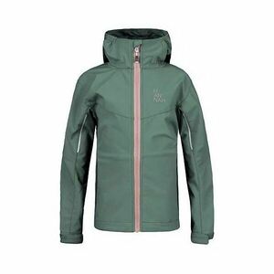 Hannah CAPRA JR Lány softshell dzseki, zöld, méret kép