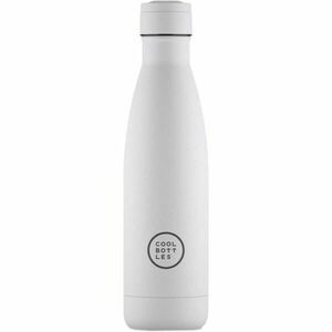 COOL BOTTLES TERMO 500 ML Termosz, fehér, méret kép