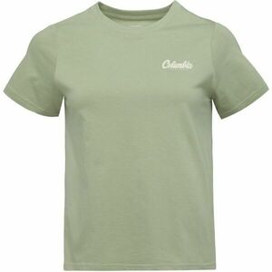 Columbia ROLLING BEND GRAPHIC Női póló, khaki, méret kép