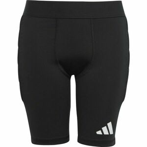 adidas SQUADRA 25 GOOLKEEPER Junior leggings focizáshoz, fekete, méret kép
