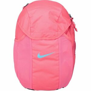 Nike ACADEMY TEAM BACKPACK 2.3 Sporthátizsák, rózsaszín, méret kép