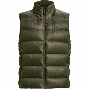 Under Armour ARMOUR DOWN 2.0 VEST Férfi mellény, khaki, méret kép