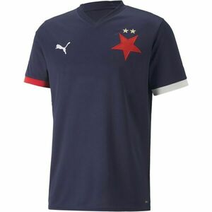 Puma SKS AWAY SHIRT REPLICA TEAM Férfi futballmez, sötétkék, méret kép