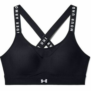 Under Armour INFINITY Női sportmelltartó, fekete, méret kép