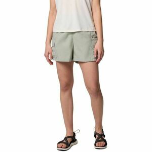 Columbia SANDIER™ SHORT Női rövidnadrág, világoszöld, méret kép