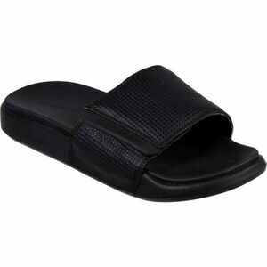 Skechers GAMBIX 2.0 Férfi papucs, fekete, méret kép