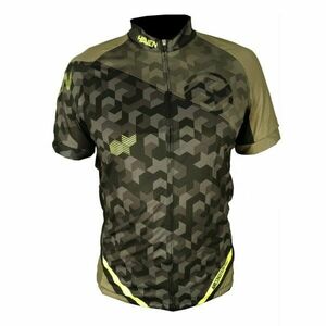 HAVEN SINGLETRAIL MEN Férfi kerékpáros mez, khaki, méret kép