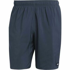 adidas SOLID CLX CLASSIC-LENGTH Férfi fürdőnadrág, sötétkék, méret kép