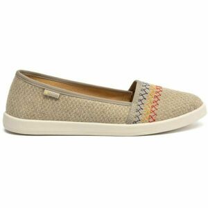 Oldcom FLAX Női espadrilles cipő, bézs, méret kép
