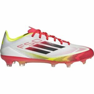 adidas F50 PRO FG Férfi futballcipő, fehér, méret 42 2/3 kép
