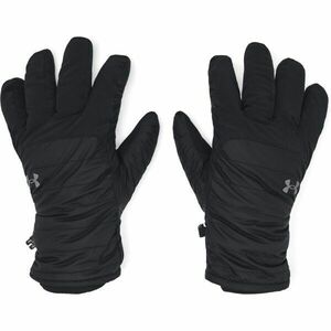 Under Armour STORM INSULATED GLOVES Férfi kesztyű, fekete, méret kép