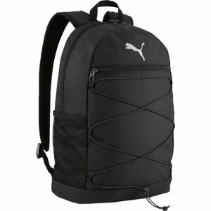 Puma PLUS BACKPACK II Hátizsák, fekete, méret kép
