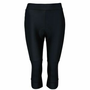 Klimatex FABIANA Női 3/4-es kerékpározás leggings, fekete, méret kép
