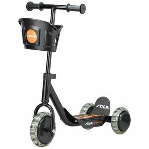 Stiga MINI KID 3W Gyerek roller, fekete, méret kép