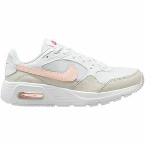 Nike AIR MAX SC Gyerek szabadidőcipő, fehér, méret 35.5 kép