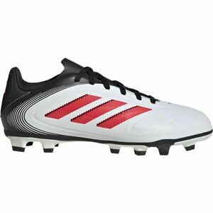 adidas COPA PURE III CLUB FG/MG J Gyerek futballcipő, fehér, méret 36 kép