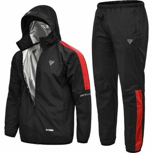 RDX SAUNA SUIT H1 Szauna szett, fekete, méret kép