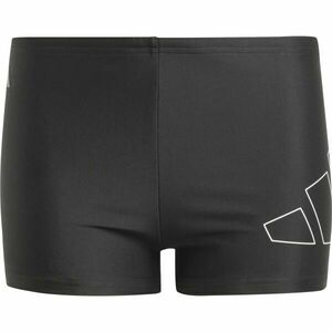 adidas PERFORMANCE BIG BARS Gyerek úszódressz, fekete, méret kép
