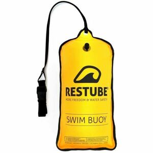 RESTUBE SWIM BUOY Úszóbója, sárga, méret kép