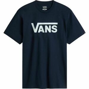 Vans MN VANS CLASSIC Férfi póló, sötétkék, méret kép