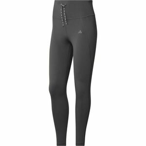 adidas RUN ESS SEA 7/8 Női legging futáshoz, sötétszürke, méret kép