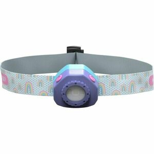 Ledlenser KIDLED4R RAINBOW Fejlámpa, mix, méret kép