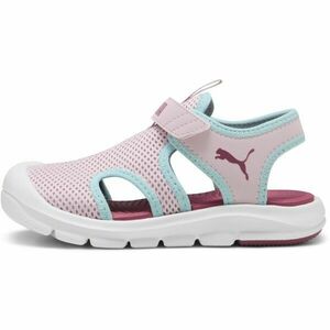 Puma PUMA FUN RACER SANDAL MESH V PS Gyerek szandál, rózsaszín, méret 29 kép
