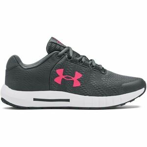 Under Armour GS PURSUIT Lány futócipő, szürke, méret 38.5 kép