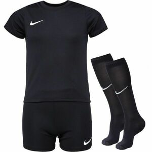 Nike DRY PARK 20 SET Gyerek szett, fekete, méret kép