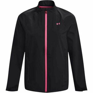 Under Armour STORM PROOF Női kabát, fekete, méret kép