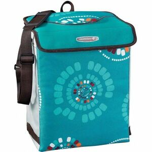 Campingaz MINIMAXI 19L ETHNIC Hűtőtáska, türkiz, méret kép