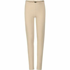 NAX LONSO Lány leggings, bézs, méret kép