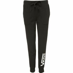 Vans DROP V VERT SWEATPANT-B Női melegítőnadrág, fekete, méret kép