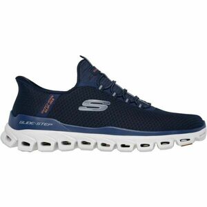 Skechers GLIDE-STEP - NOXUS Férfi cipő, sötétkék, méret kép
