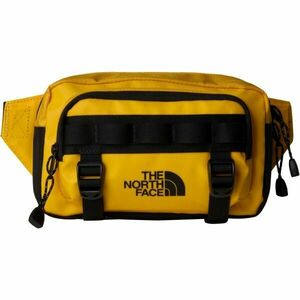 The North Face LUMBAR PACK Övtáska, sárga, méret kép