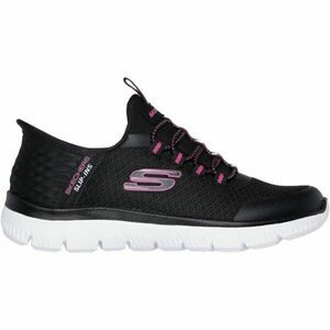 Skechers SUMMITS Lány cipő, fekete, méret kép