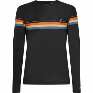 O'Neill O'RIGINALS SKINS Férfi UV-szűrős felső, fekete, méret kép