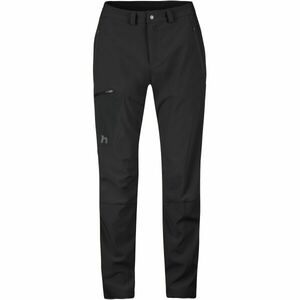 Hannah ASHER Férfi softshell nadrág, fekete, méret kép
