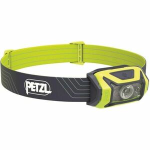Petzl TIKKA Fejlámpa, sárga, méret kép