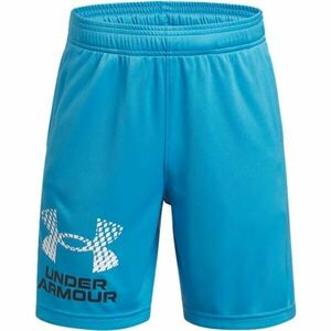 Under Armour TECH LOGO Fiú rövidnadrág, kék, méret kép
