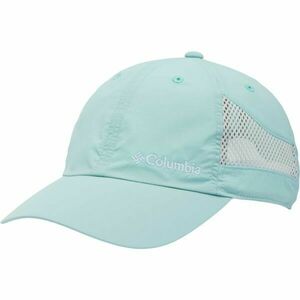 Columbia TECH SHADE™ II HAT Baseball sapka, türkiz, méret UNI kép