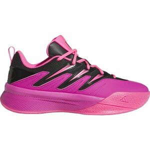 adidas DAME CERTIFIED Férfi kosárlabda cipő, rózsaszín, méret 47 1/3 kép