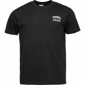 Russell Athletic T-SHIRT Férfi póló, fekete, méret kép