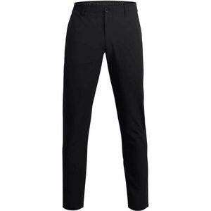 Under Armour DRIVE TAPERED PANT Férfi golf nadrág, fekete, méret kép