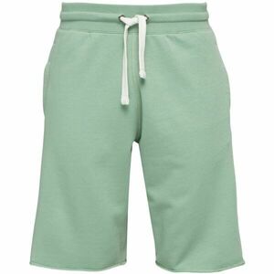 Russell Athletic SHORTS Férfi rövidnadrág, világoszöld, méret kép